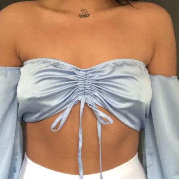 Tops - Wrap Top